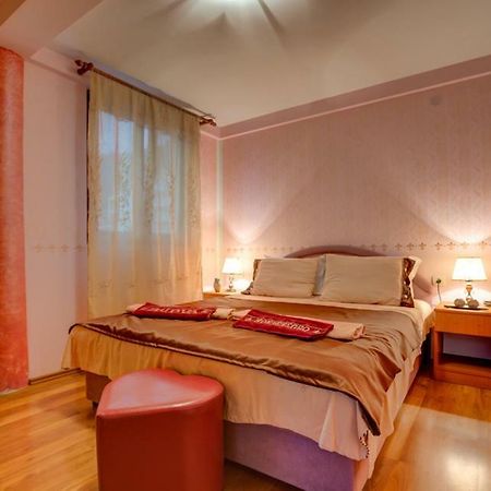 Sunny Villa Apartments Budva Exteriör bild