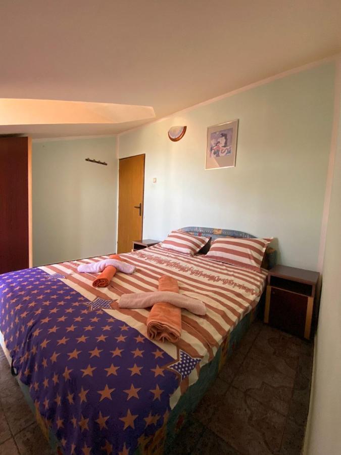 Sunny Villa Apartments Budva Exteriör bild