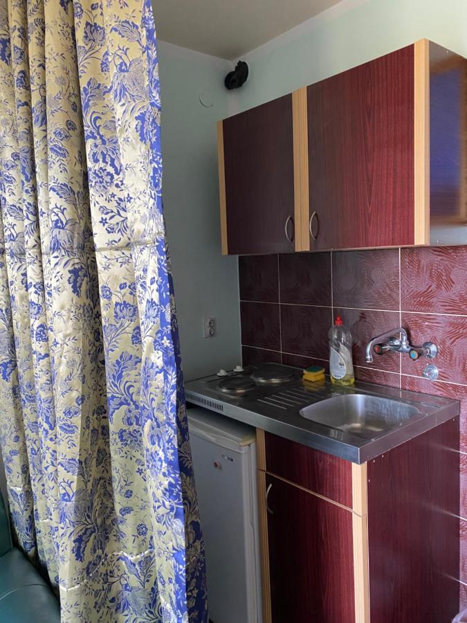 Sunny Villa Apartments Budva Exteriör bild