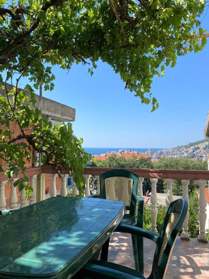 Sunny Villa Apartments Budva Exteriör bild
