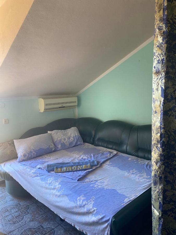 Sunny Villa Apartments Budva Exteriör bild