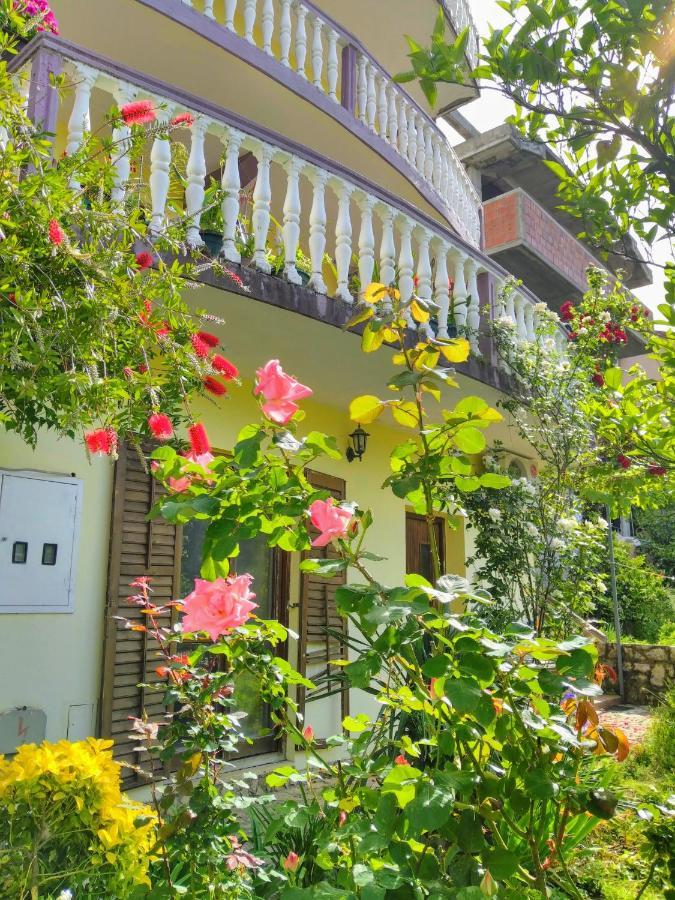 Sunny Villa Apartments Budva Exteriör bild