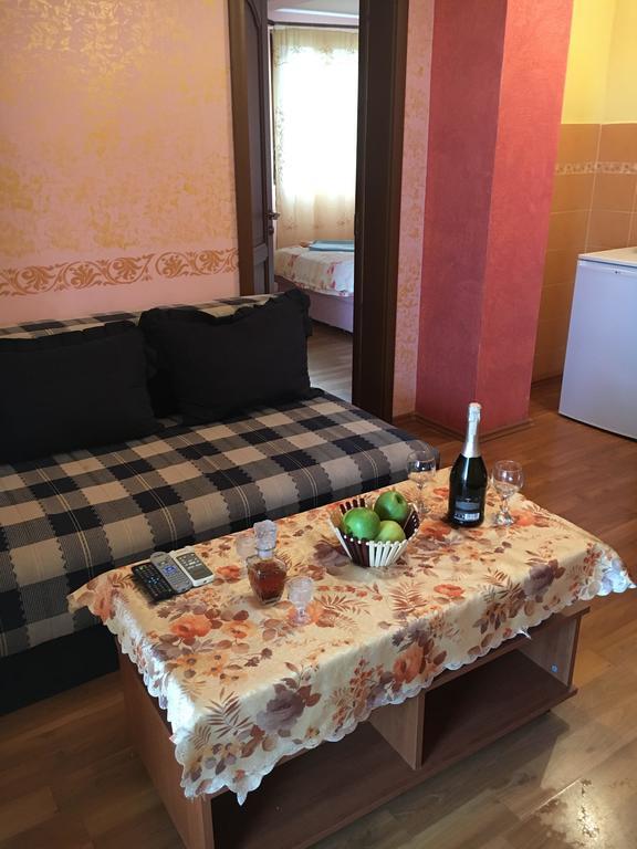 Sunny Villa Apartments Budva Exteriör bild