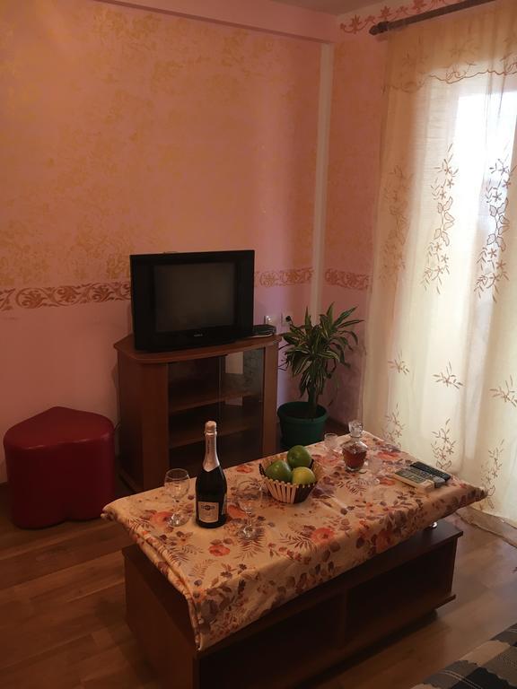 Sunny Villa Apartments Budva Exteriör bild