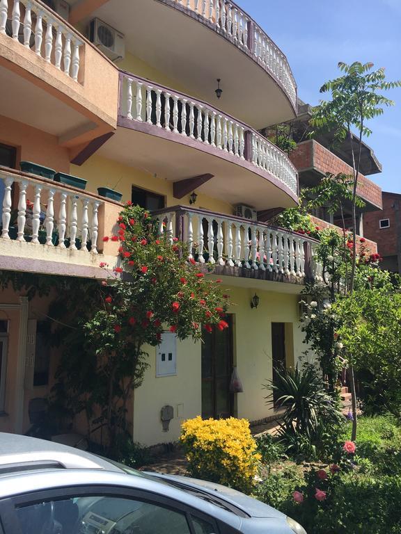 Sunny Villa Apartments Budva Exteriör bild