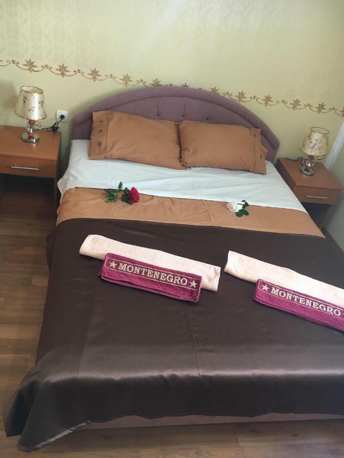 Sunny Villa Apartments Budva Exteriör bild